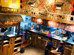 大堂-今邕烧烤(西大店)