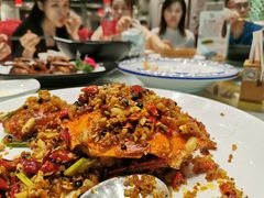 私房炒蟹-香山家宴