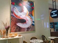 大堂-WHEAT&BAKER-麥(凯德来福士店)