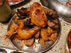 -姜胖胖首尔自助烤肉·街头小吃大排档(国瑞中心店)