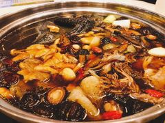 -太婆天府山珍酒楼(亚运村店)