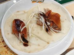 烤鸭-好伦哥披萨(地坛店)