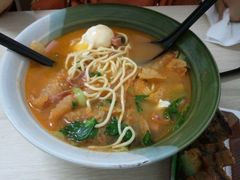 老头面-项记面馆(明瓦廊店)