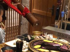 -红沃烤肉(家乐福2部店)