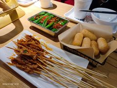 -涂辣辣·现炒虾蟹锅(梦时代店)