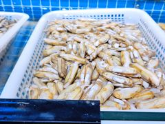 -渔人湾码头海鲜市场负二楼