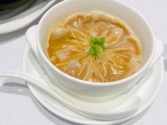 鲜蟹肉龙虾汤包-北京厨房(SKP店)