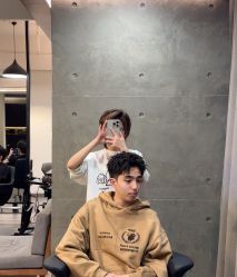 -MASTER 男士发型设计