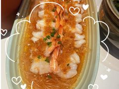 蒜蓉粉丝汉虾-来菜·湖北头牌藕汤(汉街店)