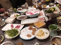 -百草滩羊清水涮羊肉(长城路店)