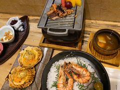 -花潮料理艺食馆(世欧广场店)