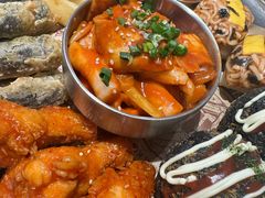 -安又胖韩国烤肉(泰达永旺店)
