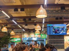 -云阿蛮云南生烫牛肉米线(奉贤路店)