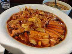 津门扒三样-津菜宋记老房子(平山道店)
