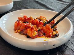 宫保虾球-大董(福田皇庭中心店)