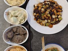 -大清花饺子(山庄店)