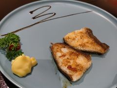 烤鱼-松临·铁板烧&Omakase(神农店)