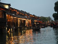 -乌镇西栅景区