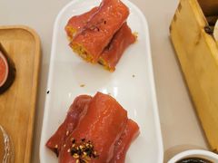 脆脆鲜虾红米肠-蔡澜点心(三里屯T+MALL店)