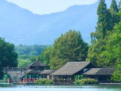 -西湖外事游船(花港观鱼码头)