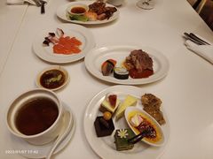 -长春凯悦酒店咖啡厅Market Café