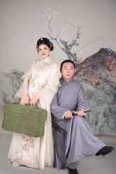 -盘子女人坊古装写真摄影(天津总店)