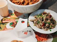 -老碗会·陕西手工面(燕南路店)