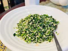 香干马兰头-新聚丰菜馆(太监弄店)