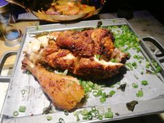 -绿茶餐厅(乐峰广场店)