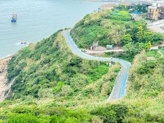 -温岭石塘海边