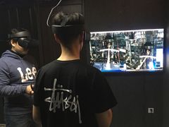 -零纪元VR体验馆·桌游(黄浦店)