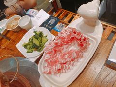 -额尔敦草原涮羊肉·烧烤(冻青树总店)
