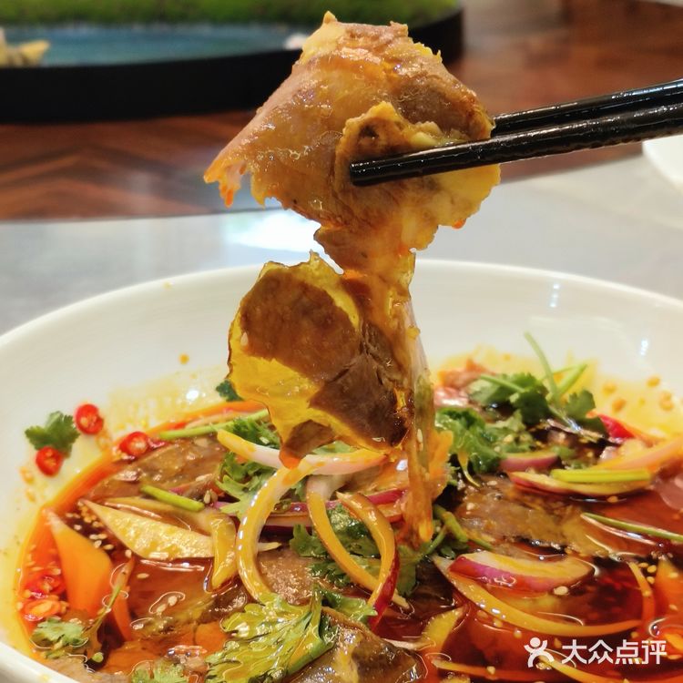 在天津！这家川湘菜馆好吃是有原因的