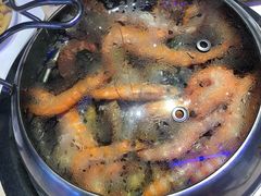 -船梆煮•蒸汽海鲜·炉火烤肉(五四广场店)