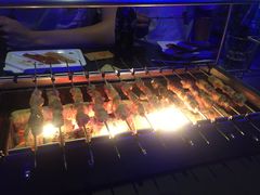 -很久以前羊肉串(清河店)