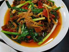 泡椒鸡杂-弓虽昌焖烧鸡(大竹林店)