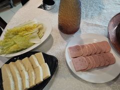 牛午餐肉-东来顺饭庄(新源里店)