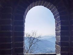 -慕田峪长城