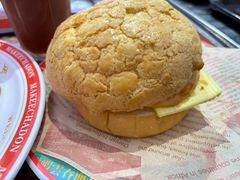 -孖记茶档·热腾茶餐(荔湾领展广场店)