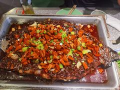-问渔烤鱼(回龙观总店)