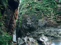 -西岭雪山大飞水景区