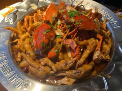 招牌肉蟹煲-胖哥俩肉蟹煲(龙德广场店)