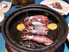生焗小管-陈鹏鹏潮汕菜(世界之窗店)