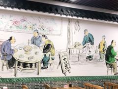 大堂-小肠陈卤煮(顺义店)