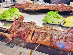 -巴山一绝烤全羊(三圣乡刘家花园店)