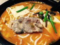 番茄牛肉过桥米线-云味馆·云南菜·云南米线(景田店)