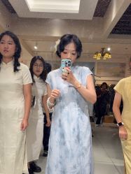 -挽苏旗袍(拙政园店)