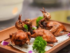 -轩记海鲜餐厅·四十五年老字号·经典粤菜(西区彩虹店)