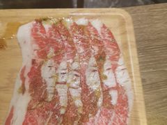 日式调味牛五花-火炉火自助餐(悠唐购物中心店)