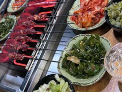 -悦屋老板娘的烤肉店(紫薇田园店)